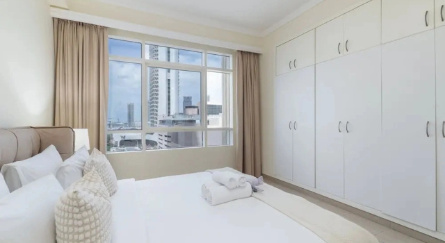 1 Bedroom in Marina With Stunning Ain Dubai View