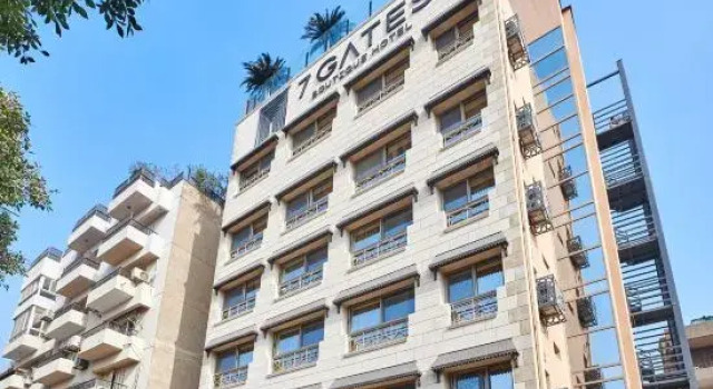 7 Gates Boutique Hotel Pyramids, Book Boutique Hotels in Cairo with a Pool, Swimming Pool