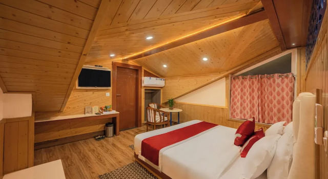 Люкс Luxury Hotel Wood Stock Luxury