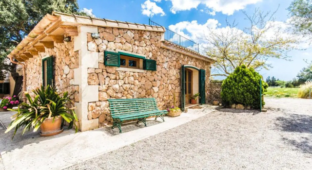 Студия Finca Agroturismo Sa Cova den Borino