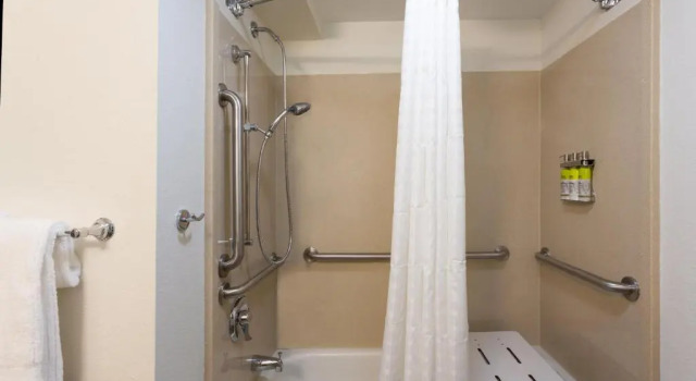 Двухместный номер Standard Candlewood Suites Fort Lauderdale Airport-Cruise by IHG