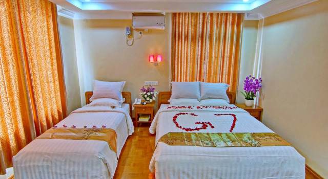 Suite Hotel G-Seven