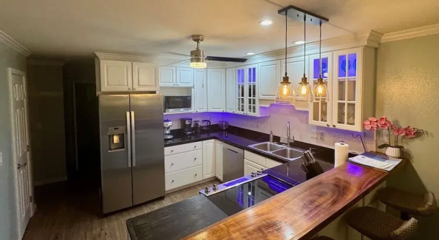 Номер Standard Big Island Lunapule Condos 102a 2 Bedroom Condo