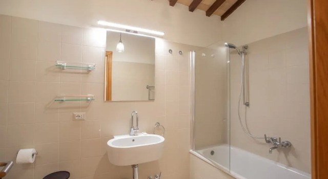 Номер Standard с панорамным видом Pietra Campana Italian Villa Orvieto