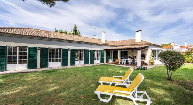 Вилла Akivillas Meco Relax