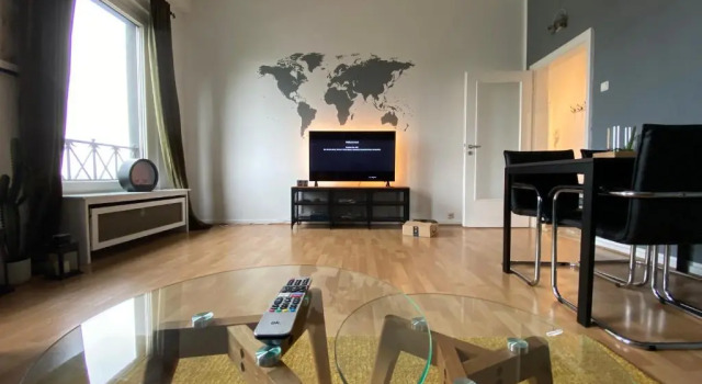 Апартаменты Gemütliche Wohnung im Zentrum mit Netflix