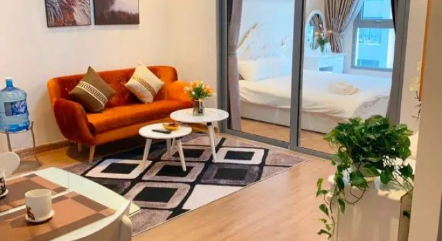 Апартаменты BOM HOMES- Vinhomes Times City- Service Apartment