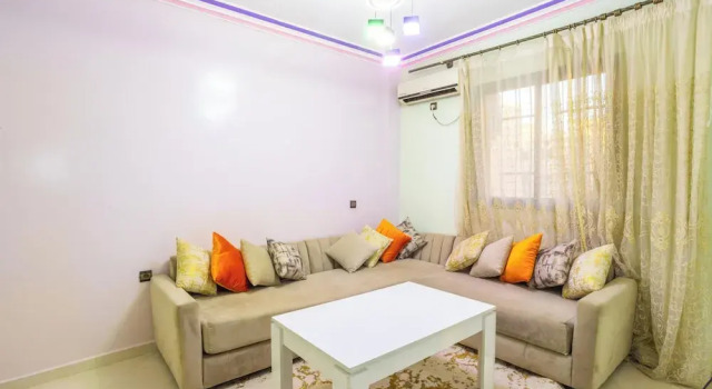 Апартаменты Family Apartment
