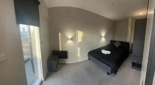 Apartment - Sleeps 4, Pets Allowed & Free Parking, Varaa Huoneisto Asunnot kohteessa Merseyside, Huoneisto