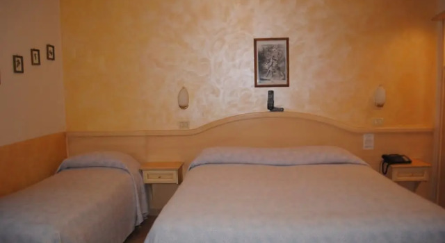Номер Standard Hotel Belvedere