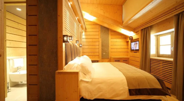 Двухместный номер Superior Rosapetra SPA Resort - Small Luxury Hotels of the World