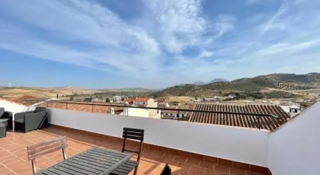 Apartment with terrace, Забронировать Апартаменты/квартира Ардалес Caminito del Rey, рядом с Embalses Guadalhorce-Guadalteba