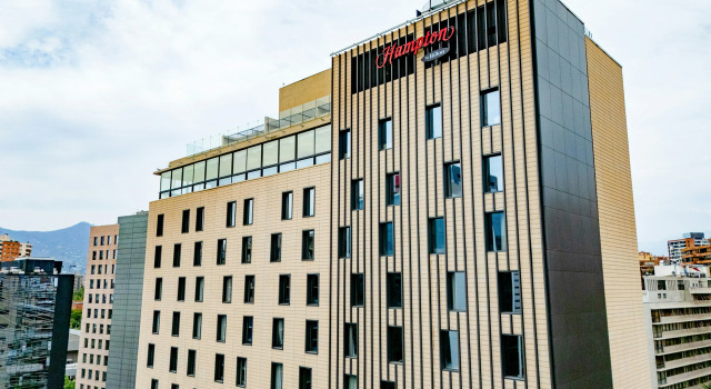 Hampton By Hilton Santiago Las Condes
