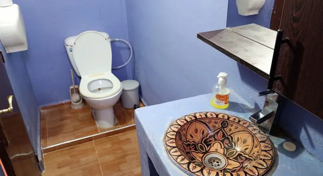 Четырёхместный номер Standard Maison Salwa