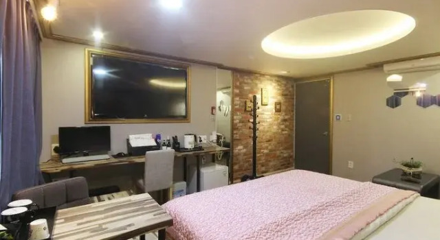 Busan Myeongji Hotel Jade