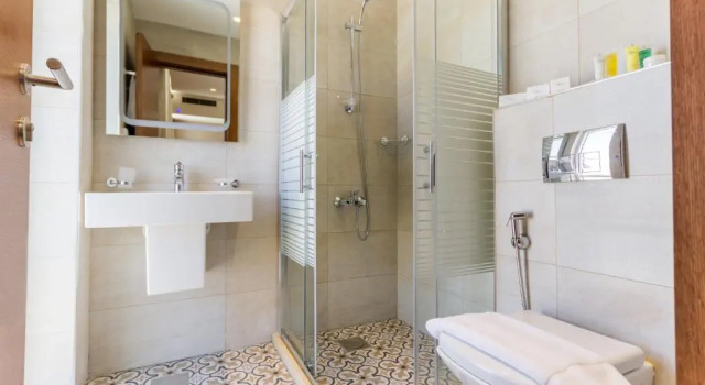 Люкс The Seventh Star Hotel Suites