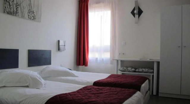 Standard Kahden hengen huone Time Hotel