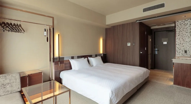 Двухместный номер Executive Candeo Hotels Kyoto Karasuma Rokkaku