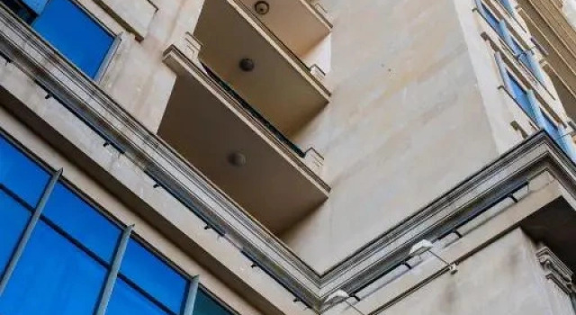 Отель Sapphire Baku