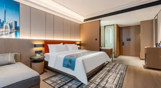 Номер Deluxe Liang Fan Holiday Inn