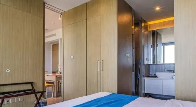 Люкс Premium c 1 комнатой с видом на море Wu Mountain Trail Bay Resort Hotel
