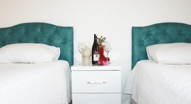 Standardowy dwuosobowy pokój Hanimeli Hotel