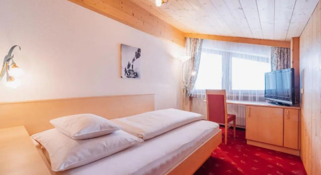 Номер Standard Hotel Garni Lavendel