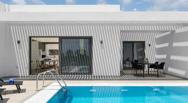 Люкс c 1 комнатой Armonia Suites