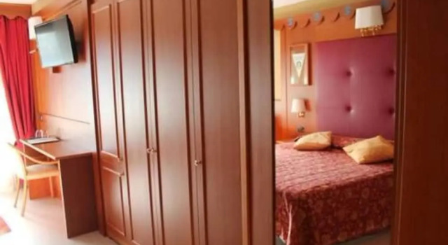 Номер Superior Grand Hotel Sestriere