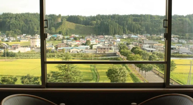 Четырёхместный номер Standard Hotel Kazuno