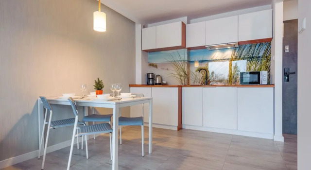 Апартаменты Apartamenty Sun & Snow Sanatoryjna