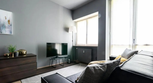 Апартаменты Pagano Grancini 6 - City Life Luxury Apartment