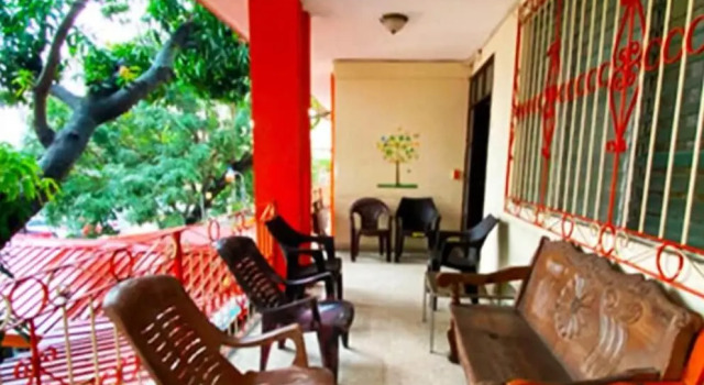 Номер Standard Tamarindo Hostel