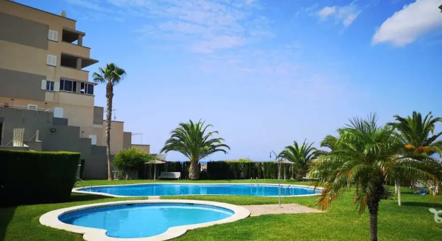 Апартаменты Sunny Seaside Retreat in Puerto De Mazarron