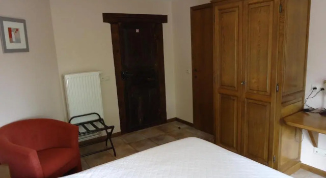 Номер Standard Hotel La Crémaillère