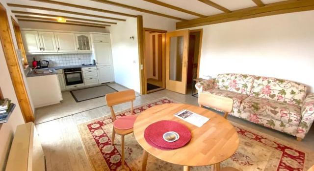 Апартаменты с 2 комнатами с балконом Pias Nature Retreat