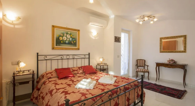 Номер Standard Дуплекс с 2 комнатами с балконом и с видом на океан Villa Armonia
