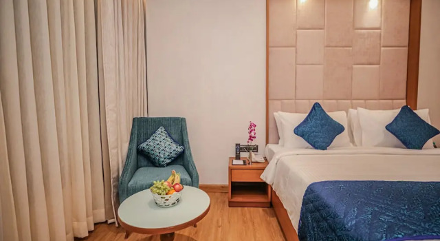 Номер Executive Regenta Place Bhopal by Royal Orchid Hotels Limited