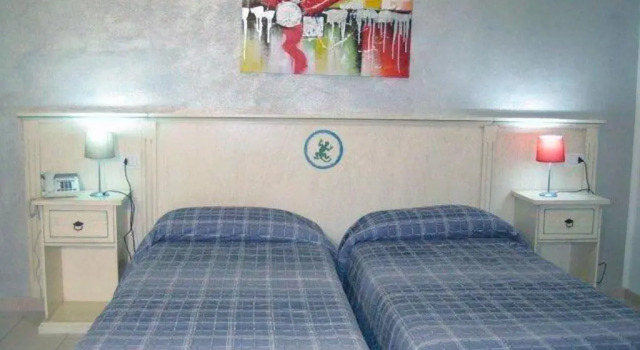 Одноместный номер Standard Hotel Ariadimari