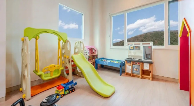 Номер Luxury Namyangju Aintio Pension