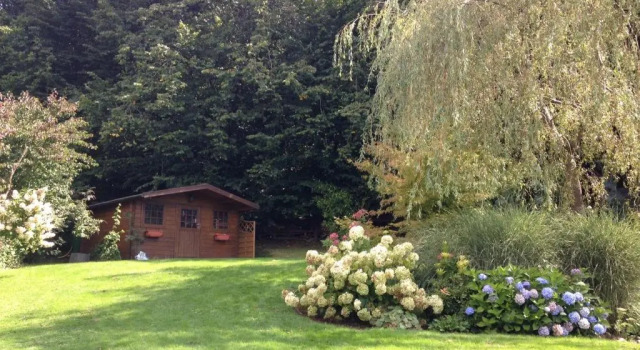 Коттедж La Maison Ardoise