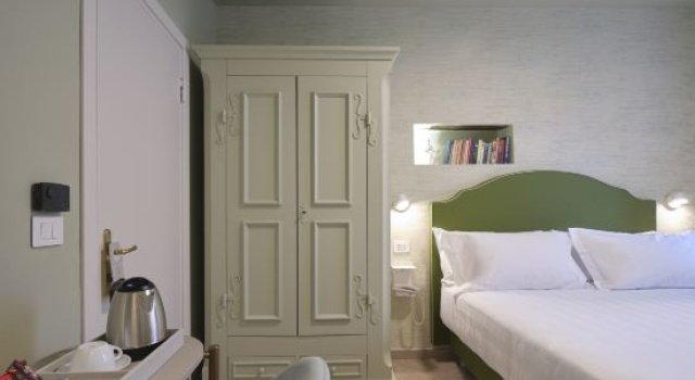 Двухместный номер Classic Palazzo Brunamonti Boutique Hotel