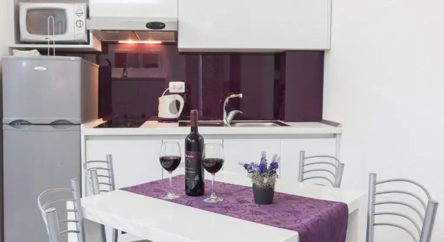 Апартаменты Apartments Smiljka