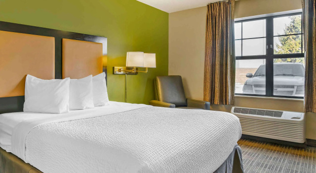 Двухместный люкс Extended Stay America Select Suites - Grand Rapids - Kentwood