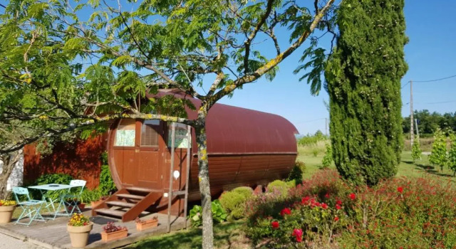 Шале La Ferme des Denis