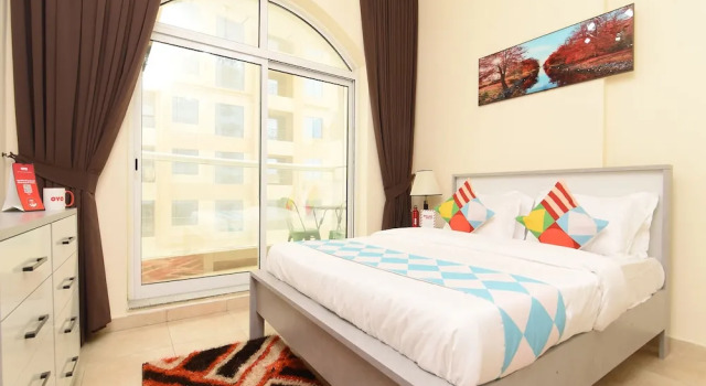OYO 575 Home Capitol tower 11