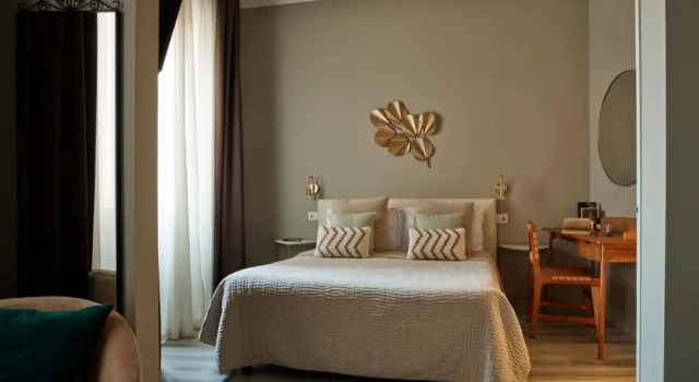 Номер Deluxe B&B My Way