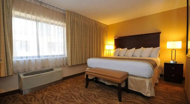 Двухместный номер Standard Kahler Inn and Suites