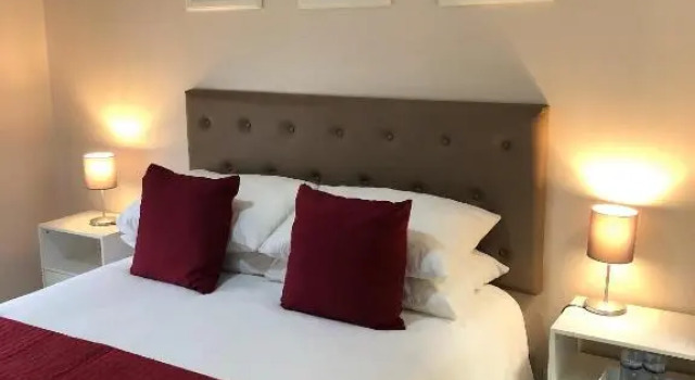 Двухместный номер Standard с видом на внутренний двор The Capital Boutique B&B