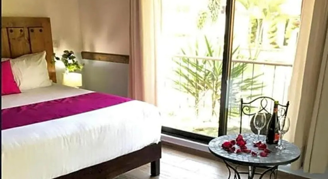 Номер Superior Monte Niebla Hotel Spa